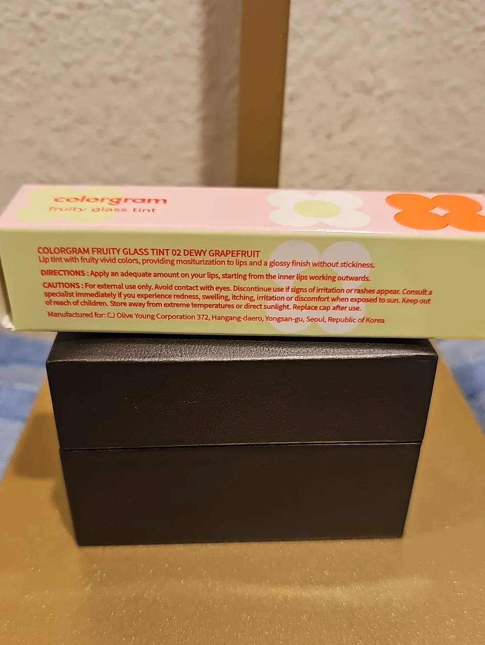 Colorgram Fruity Glass Tint